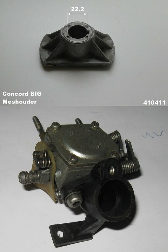 Machine onderdelen nieuw en gebruikt