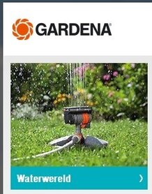Gardena waterwereld