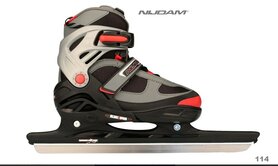 Stalennoor verstelbaar model 114 Nijdam