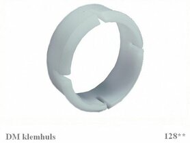 DM klemhuls 128 16mm