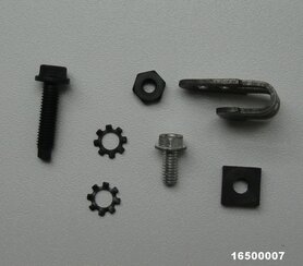 Regulateurklem 16500007