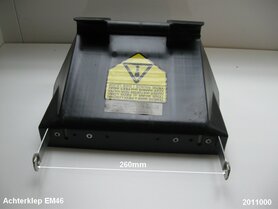 Concord beschermkap 2011000