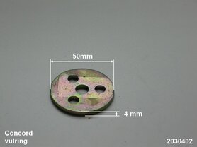 Concord mesafstandring 2030402