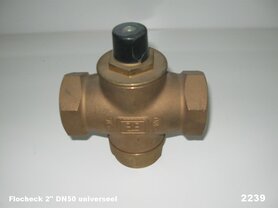 Flochek universeel 2"