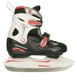 IJshockeyschaats 27-30 verstelbaar model 26 Nijdam