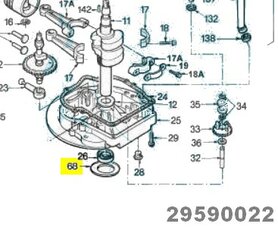 Afsluitring 29590022