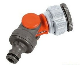 Gardena scharnierende kraankoppeling 998