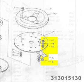 Mesboutje Zenoah 313015130
