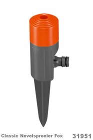 Gazonsproeier Gardena Fox 1951