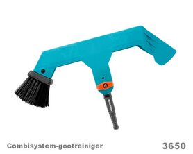 Gardena combi gootreiniger