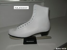 Dames kunstschaats model 0038 43 Nijdam