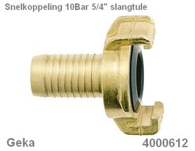 Slangtule 5/4" model Geka