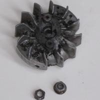 Vliegwiel motorzaag 246 gebruikt