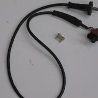 Schakelaar met snoer (gebruikt)