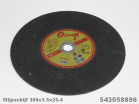 Slijpsschijf A30R-S 300mm
