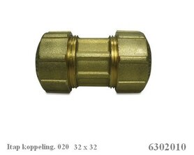 ITAP koppeling 020 32 x 32