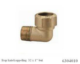 ITAP knie-koppeling 040 32 x 1