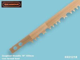 Zaagblad Skandia boomzaag 18" 450mm