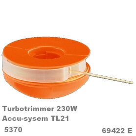 Gardena draadspoel 5370 voor trimmer