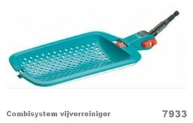 Gardena combi vijverreiniger