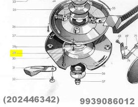 Husqvarna-bout 9939-0860-12