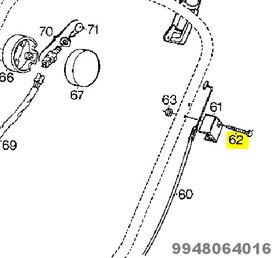 Stiga-bout 9948-0640-16