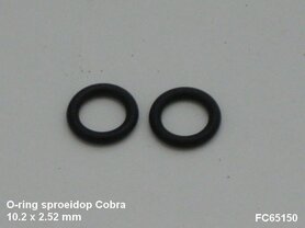 O-ring voor Cobra drukspuit