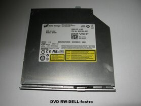 DVD  DELL fostro  R/W GT10N