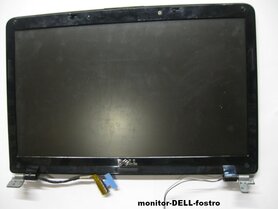 Monitor DELL fostro 