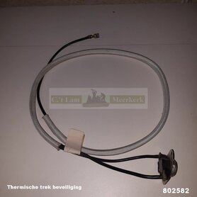 Thermokoppel onderbreker DRU