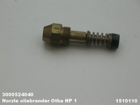 Norzle Ohta HP-1 (kusters) 1510110