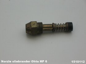 Norzle Ohta HP-6 (kusters) 1510112