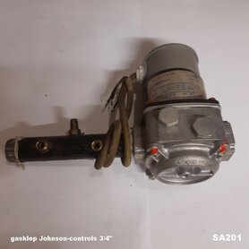Gasklep Johnson-controls SA 201