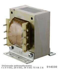 Transformator 6-36 V