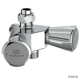 Muurplaatmengkraan Venlo F3079AA