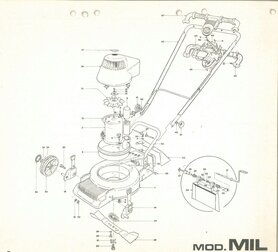 _Concord MIL onderdelen