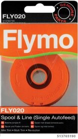 Flymodraadspoel voor trimmer
