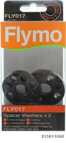 Vulring voor Flymo maaier 513811090