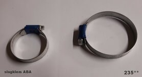 Slangklem ABA 58-75