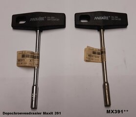 Dopschroevendraaier Maxit 6.0mm