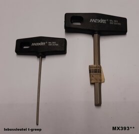 Inbusschroevendraaier Maxit 2.0mm