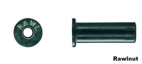 Rawlnut hollewandplug M6 x 15mm
