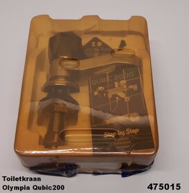 Toiletkraan Olympia 475015
