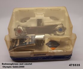 Badmengkraan Olympia 475535 met omstel