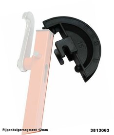 Pijpenbuigsegment 12mm