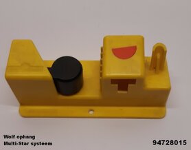 Tuingereedschaphanger Wolf multi-star