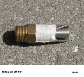 Bijtnippel LD 1/2