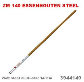 Wolf steel ZM140 multi-star