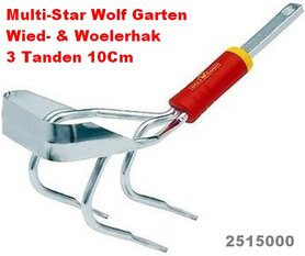 Schoffel Wolf IE-M met gratis steel 140cm