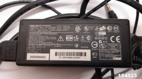 Adapter 18.5 V= 3.5A HP